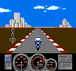 顶级赛车 (Top Rider)