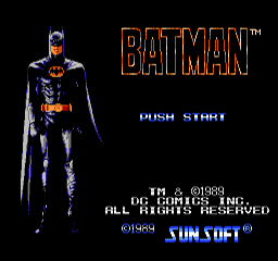 蝙蝠侠 (Batman)